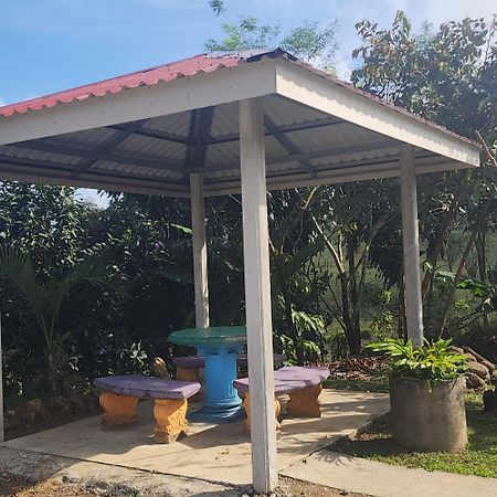 Cabinas El Pilon Rio Celeste Ngoại thất bức ảnh