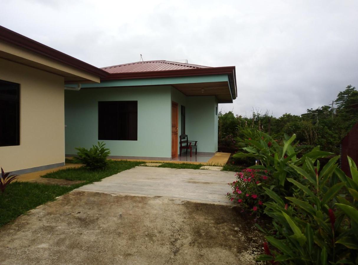 Cabinas El Pilon Rio Celeste Ngoại thất bức ảnh