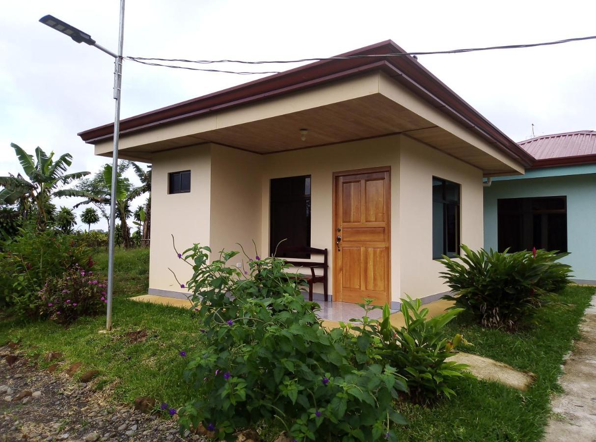 Cabinas El Pilon Rio Celeste Ngoại thất bức ảnh