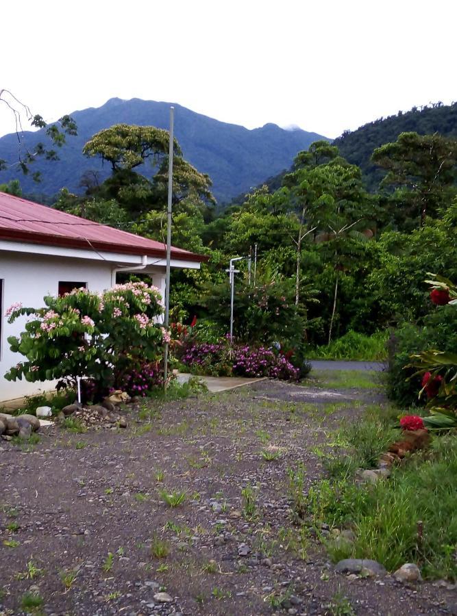 Cabinas El Pilon Rio Celeste Ngoại thất bức ảnh