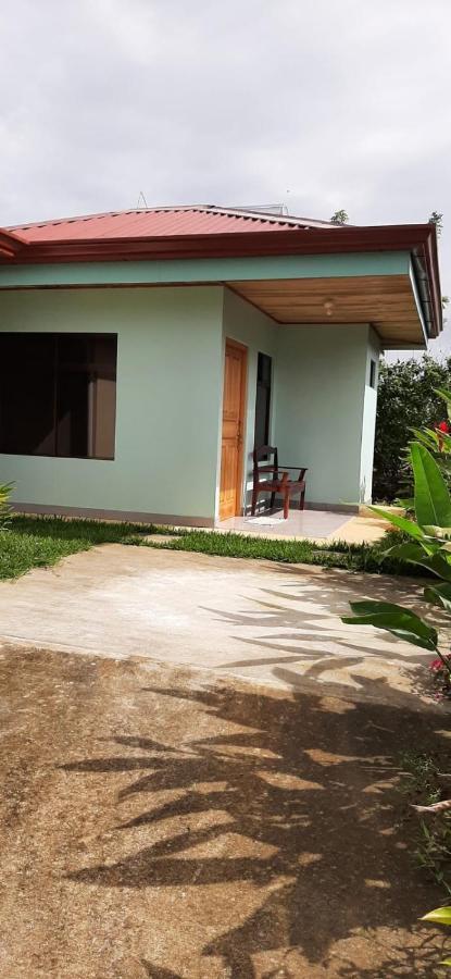 Cabinas El Pilon Rio Celeste Ngoại thất bức ảnh