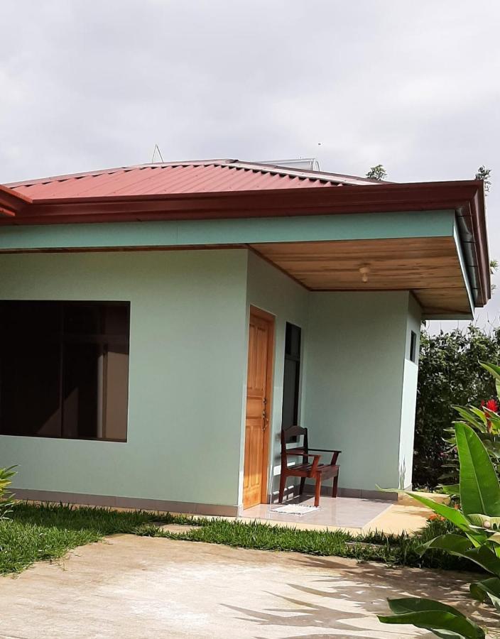 Cabinas El Pilon Rio Celeste Ngoại thất bức ảnh