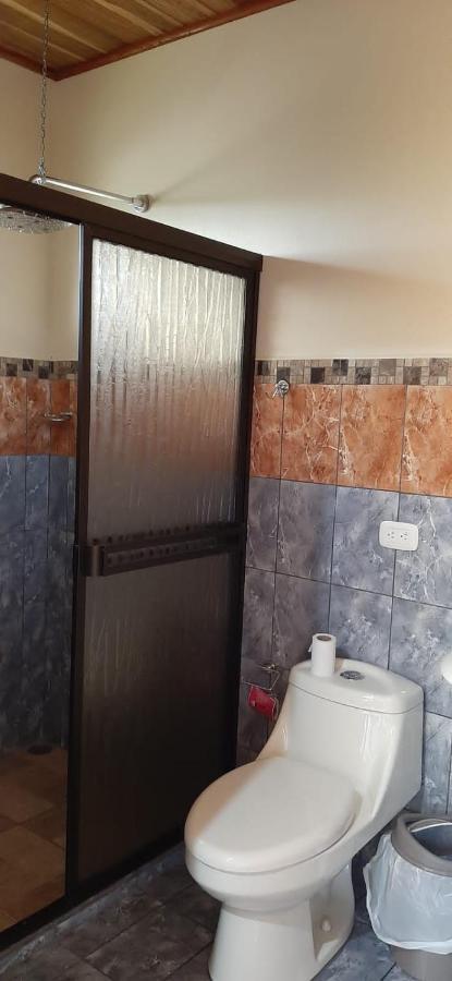 Cabinas El Pilon Rio Celeste Ngoại thất bức ảnh