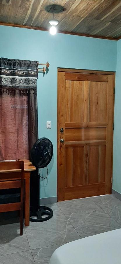 Cabinas El Pilon Rio Celeste Ngoại thất bức ảnh