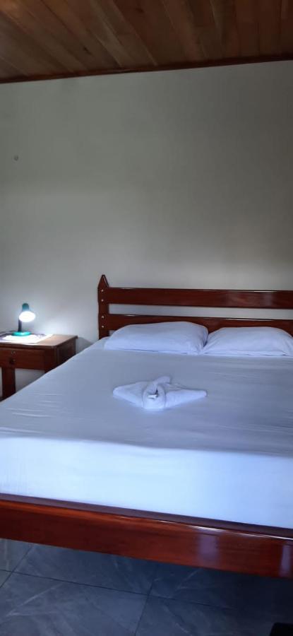 Cabinas El Pilon Rio Celeste Ngoại thất bức ảnh