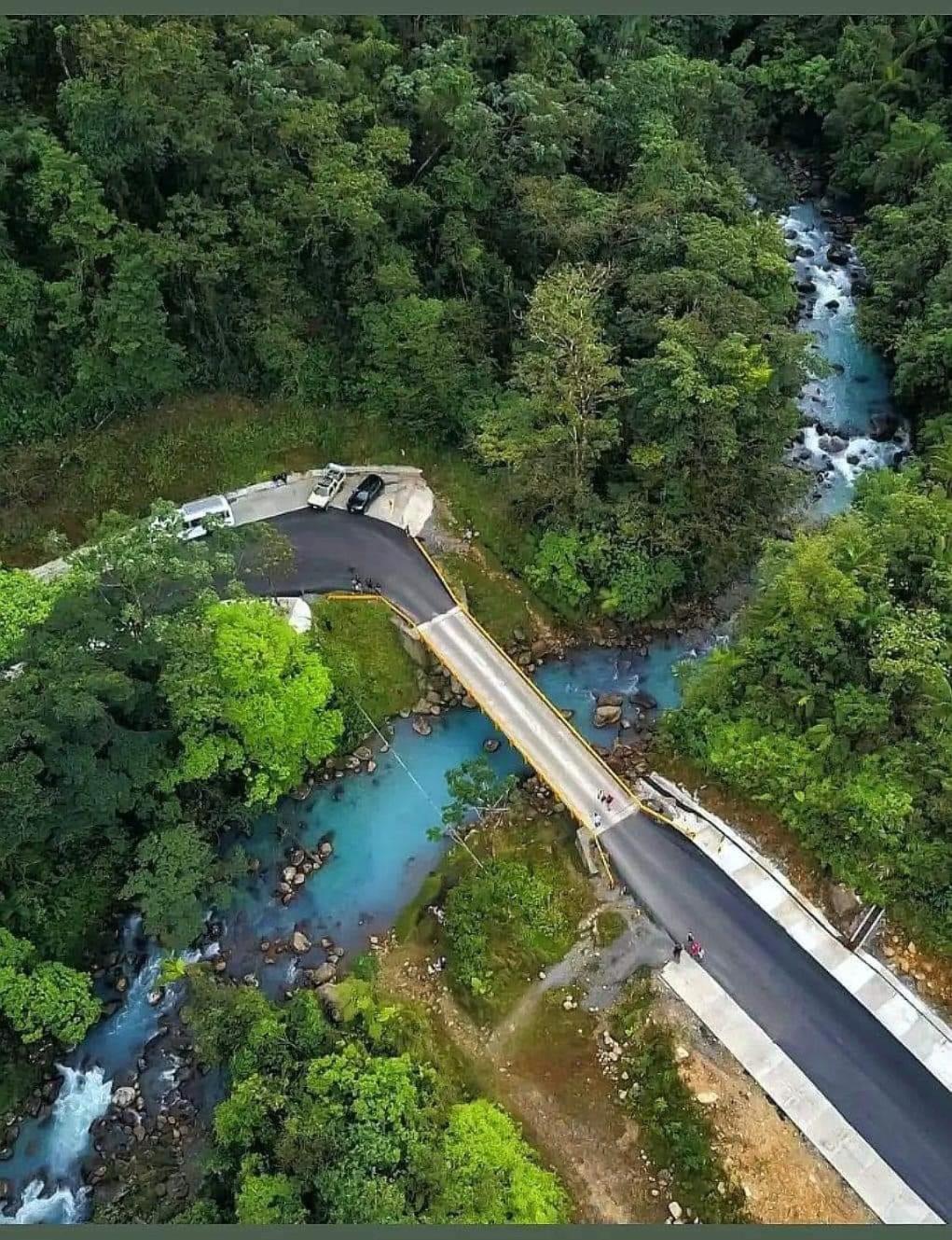Cabinas El Pilon Rio Celeste Ngoại thất bức ảnh